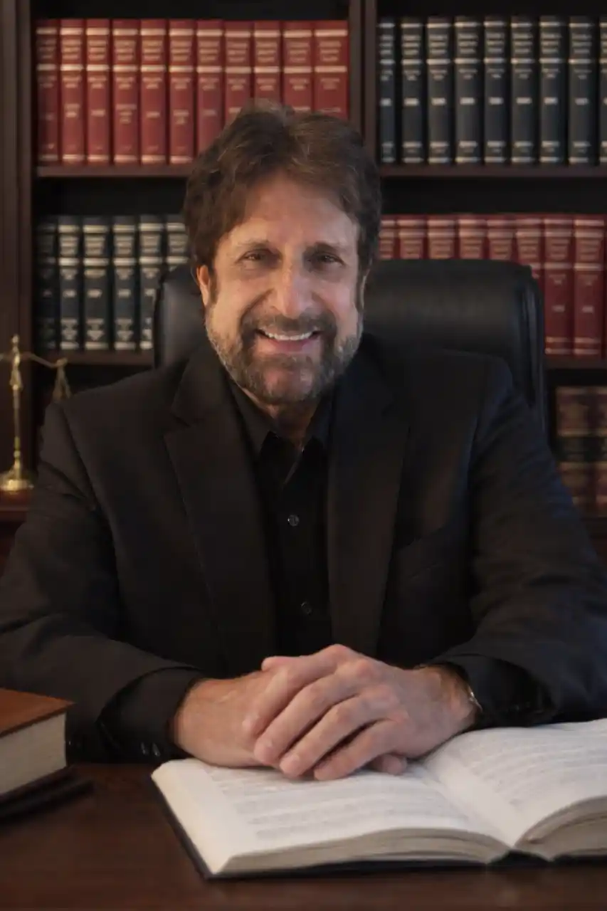 Attorney Blake Halberg