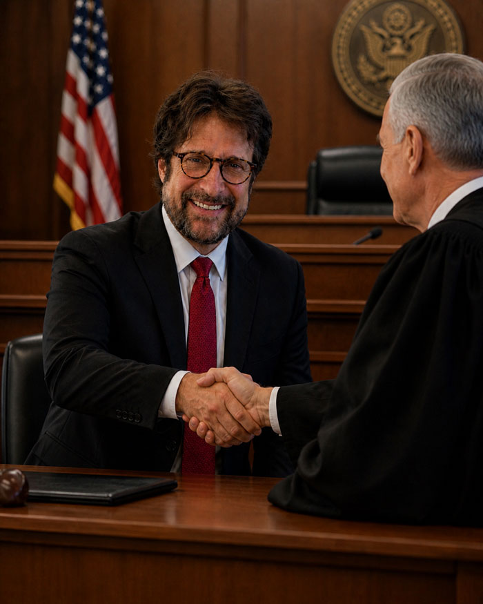 Attorney Blake Halberg